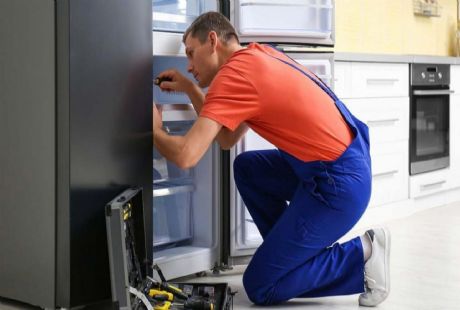 Derin Dondurucu Tamircisi 