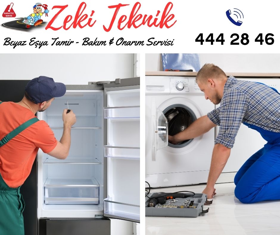 Çekmeköy Beyaz Eşya Tamircisi