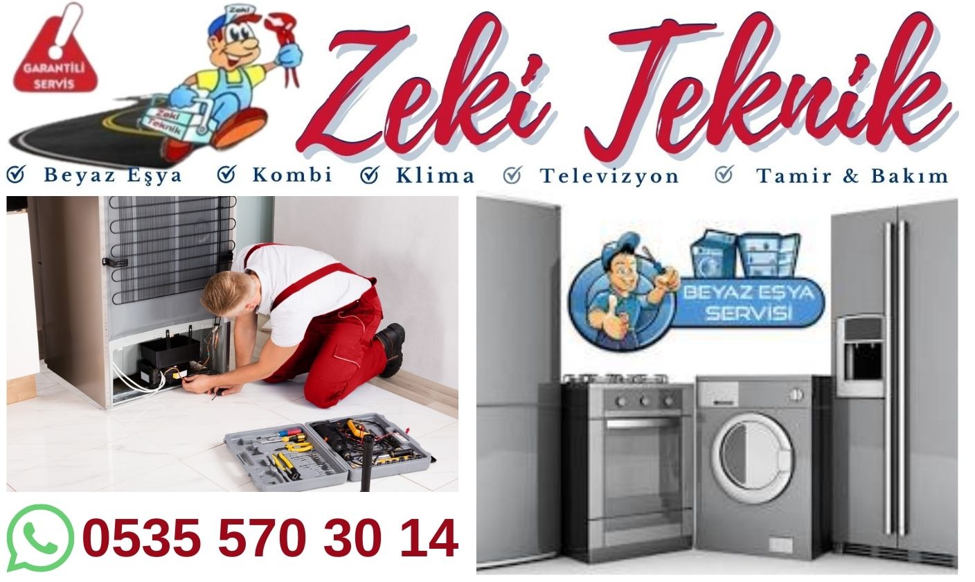 Ağrı Buzdolabı Tamircisi