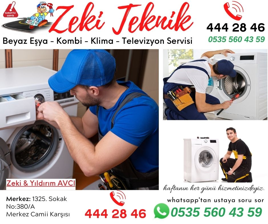 Bahçelievler Beyaz Eşya Tamircisi