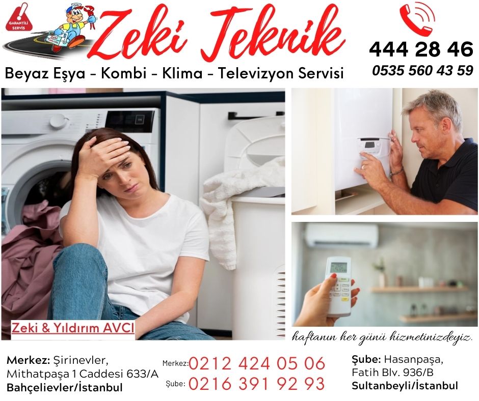 Sancaktepe Beyaz Eşya Tamircisi