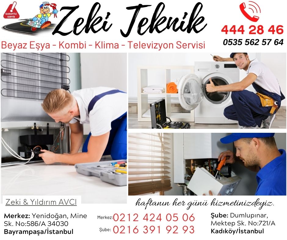 Gaziosmanpaşa Beyaz Eşya Tamircisi