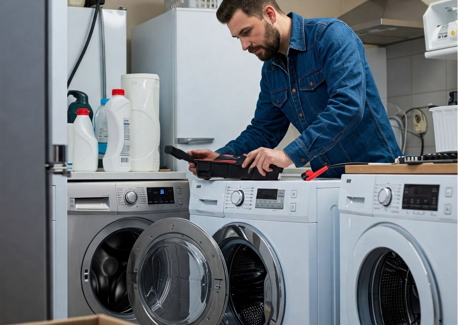 Kastamonu Beyaz Eşya Tamircisi