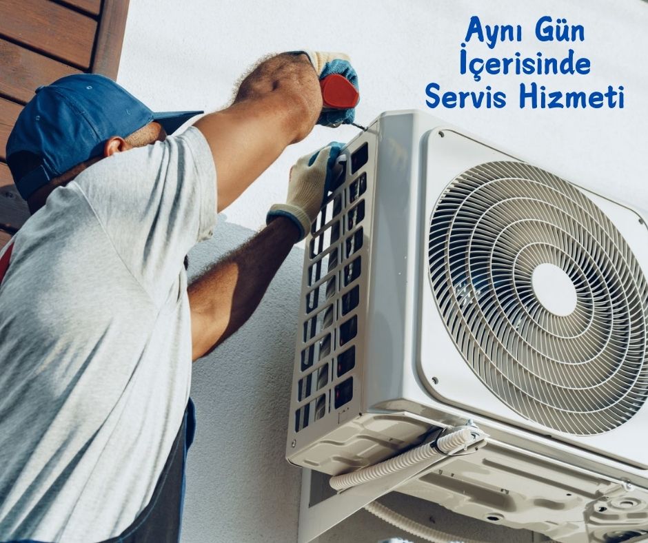 Mersin Yenişehir Klima Montaj