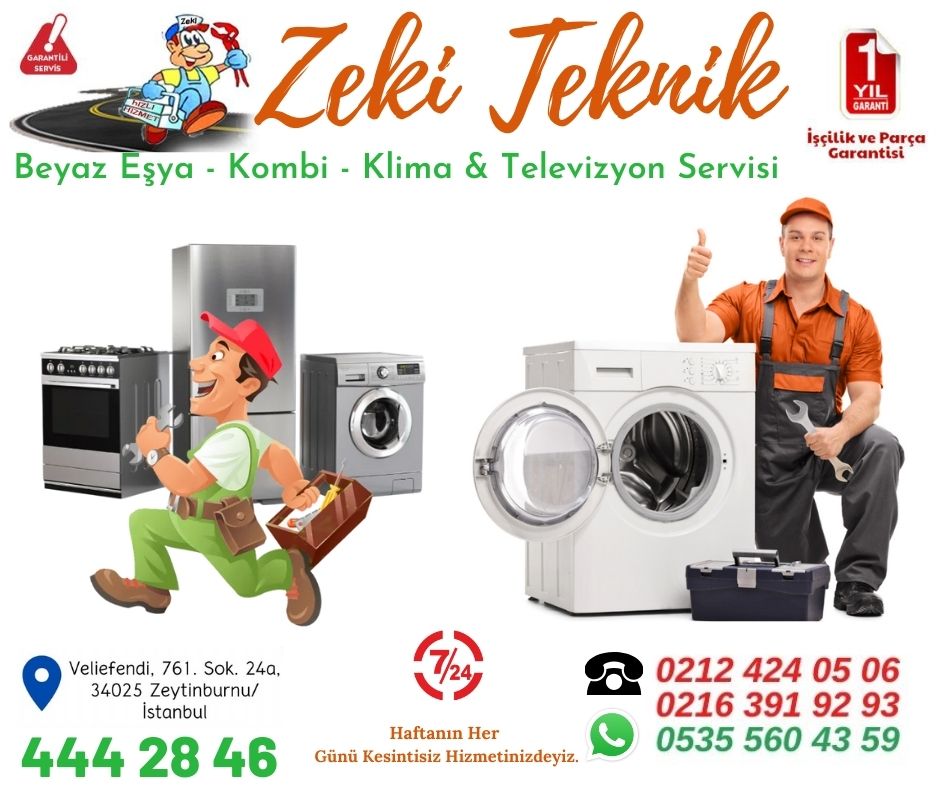 Zeytinburnu Beyaz Eşya Tamircisi