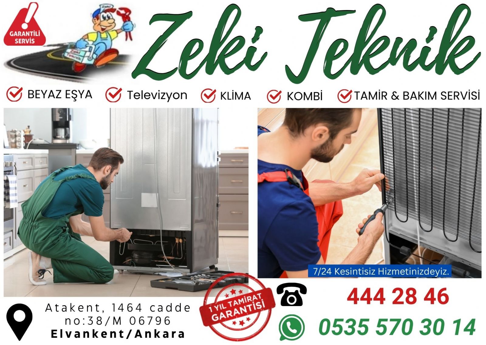 elvankent-buzdolabı-tamircisi