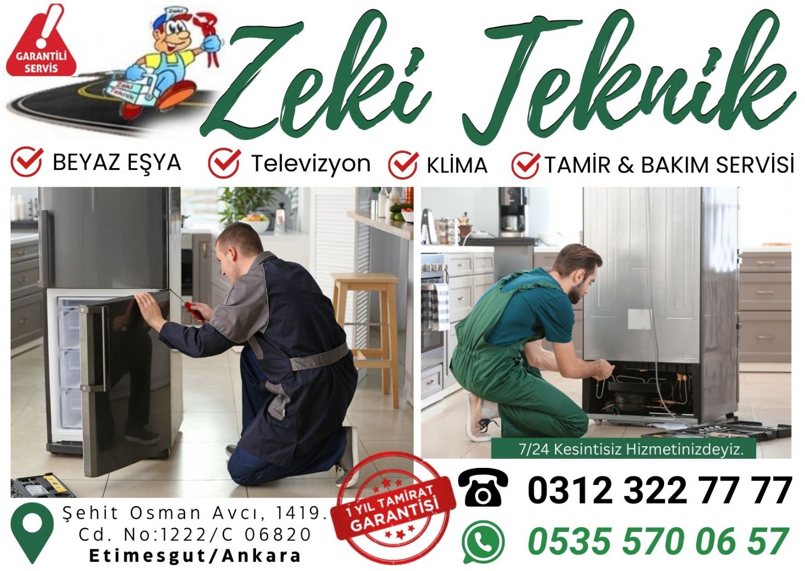etimesgut-buzdolabı-tamircisi