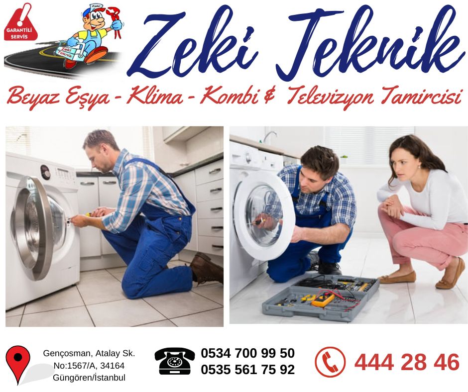 Güngören Beyaz Eşya Tamircisi