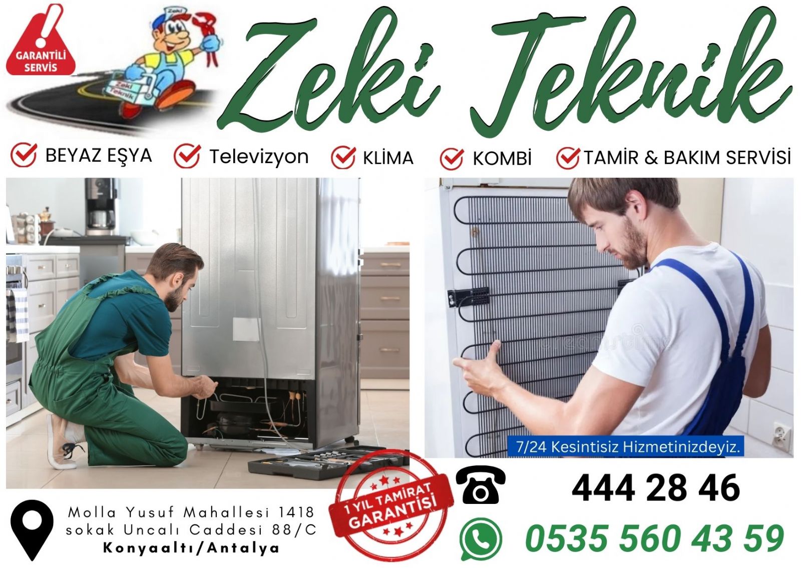 uncalı-buzdolabı-tamircisi